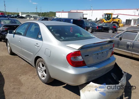 2003 Toyota Camry Se from USA, damaged, VIN 4T1BE32K23U652606